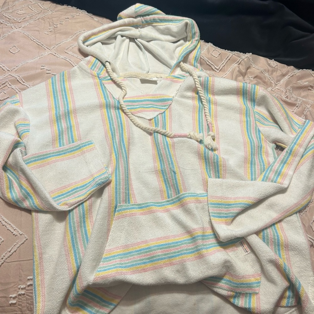 Multicolor Pullover